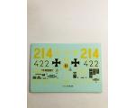 Decalque N�meros e S�mbolos